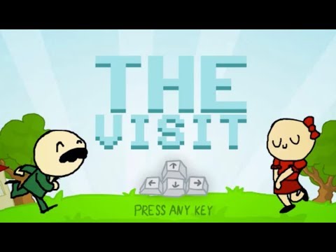 The Visit Walkthrough (All Endings)