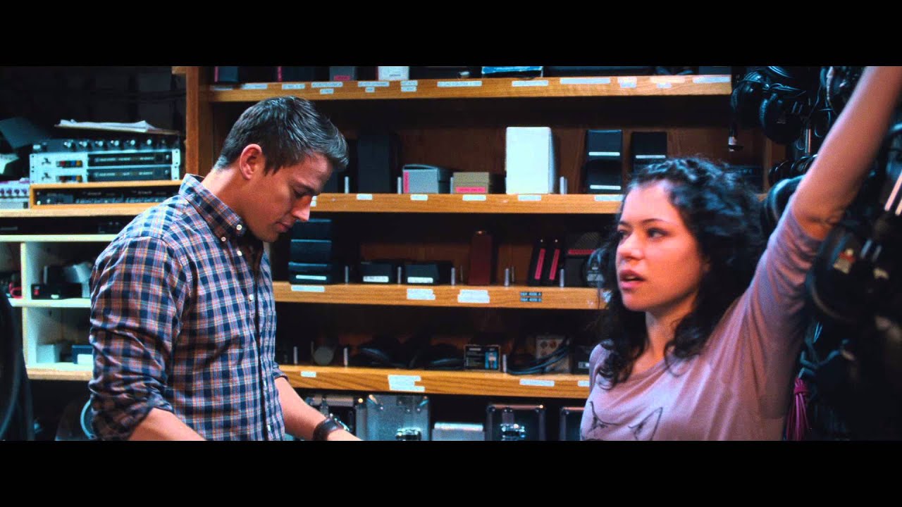 The Vow (2012) - Trailer