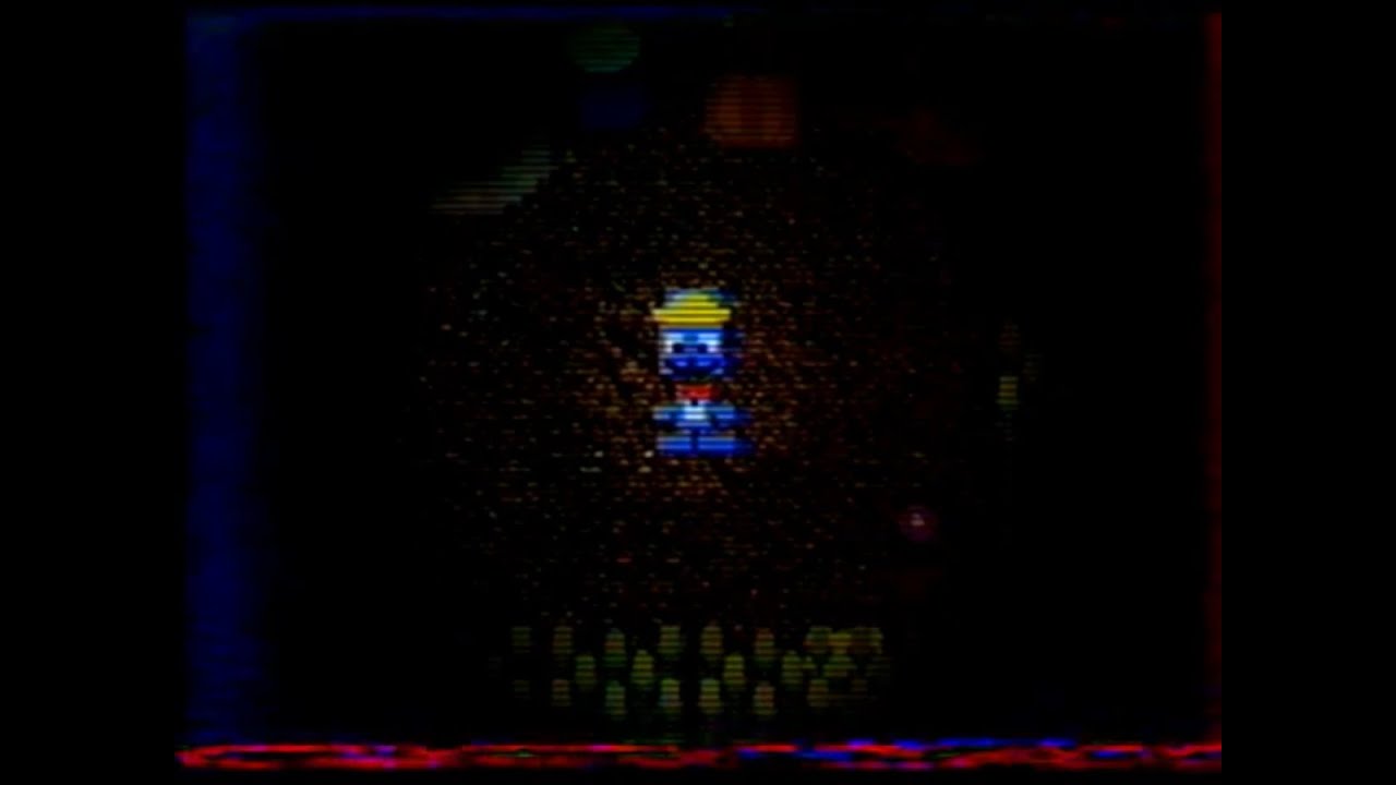 The Walten Files 3 - BunnyFarm