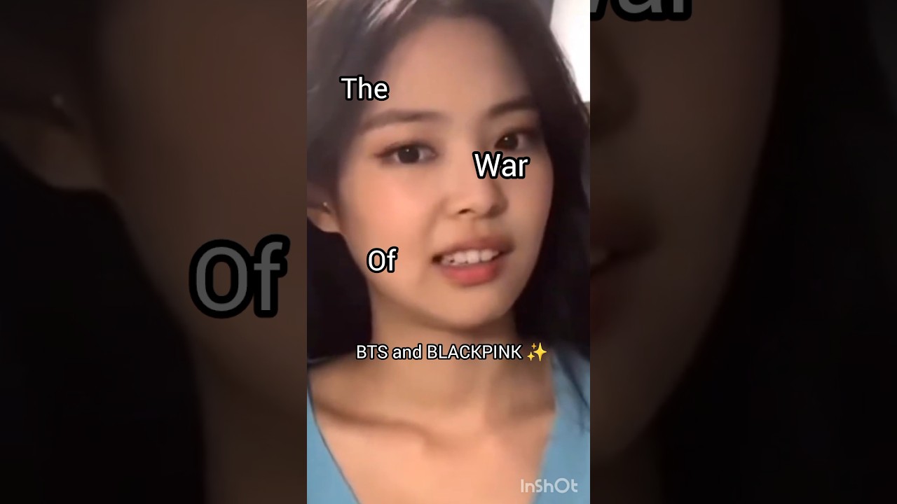 The War between BTS and BLACKPINK|Misheard lyrics|#viral #blackpink #BTS #like #subscribe #shorts