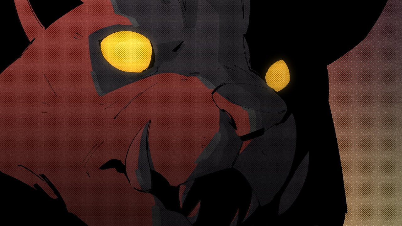 The Werewolf Of Dublin (Animated Short Film)