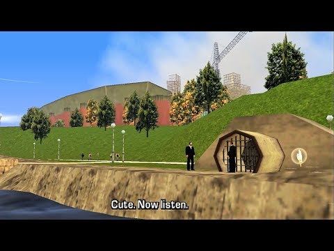 The Whole 9 Yardies (GTA Liberty City Stories) Walkthrough #42