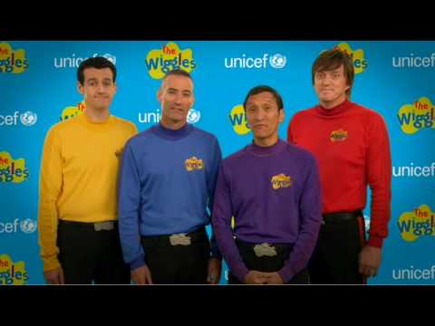 The Wiggles - Global Handwashing Day (2009 30