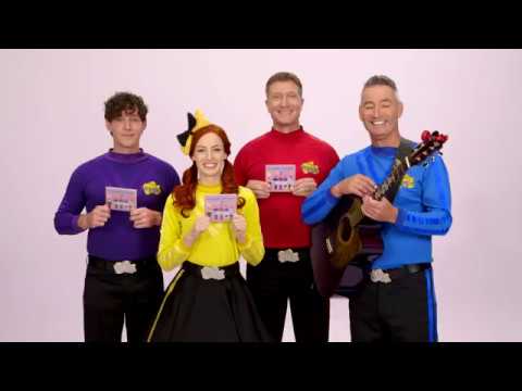 The Wiggles Nursery Rhymes 2 - Album out now!