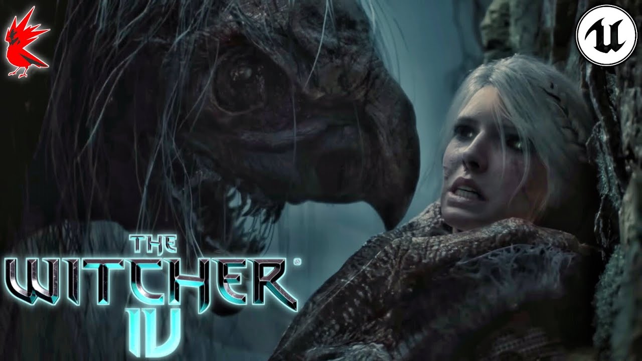 THE WITCHER 4  – Release Date | Exclusive Leaks | All News & Rumors (Latest Update)