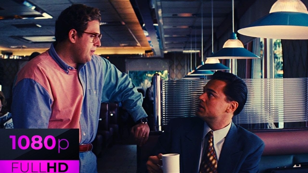 The Wolf Of Wall Street [2013] I Earn 70000$ a Month (HD) | Para Avcısı | Türkçe Altyazılı