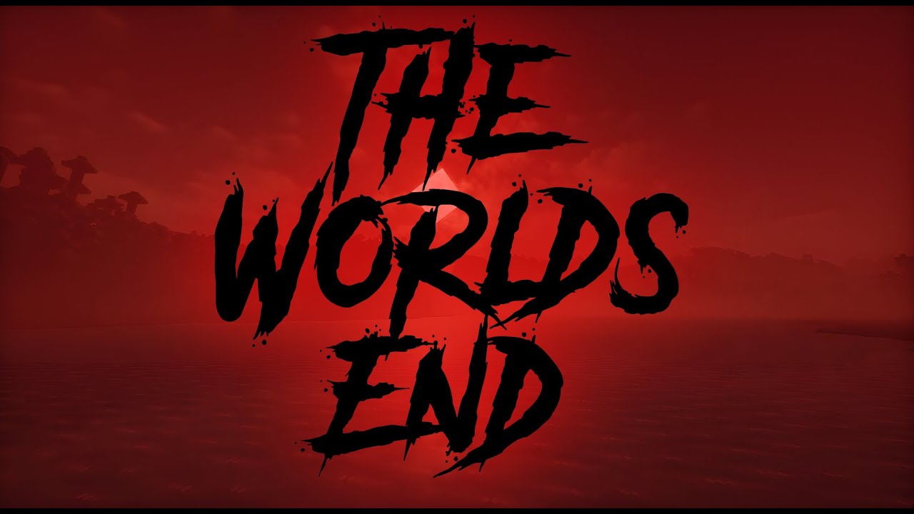 The Worlds End - Tryout! | Minecraft Horror Modpack
