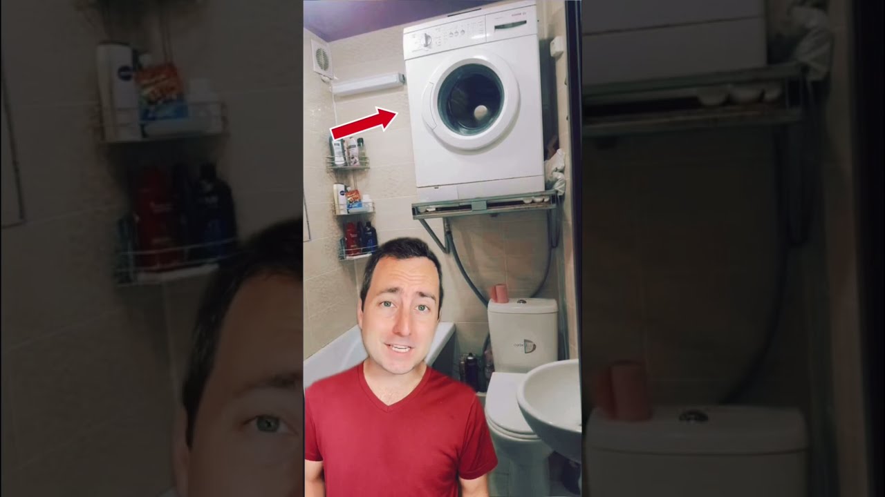 The worst bathrooms in the world #shorts