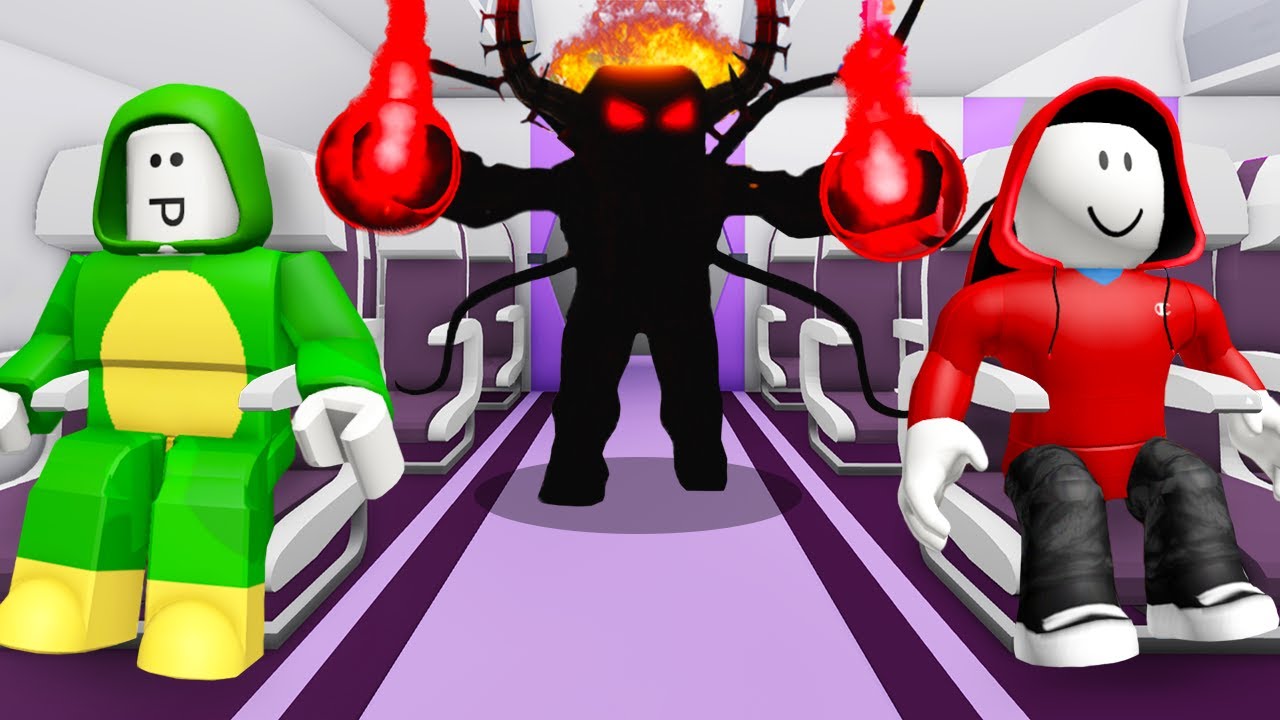 THE WORST VACATION - Roblox Story