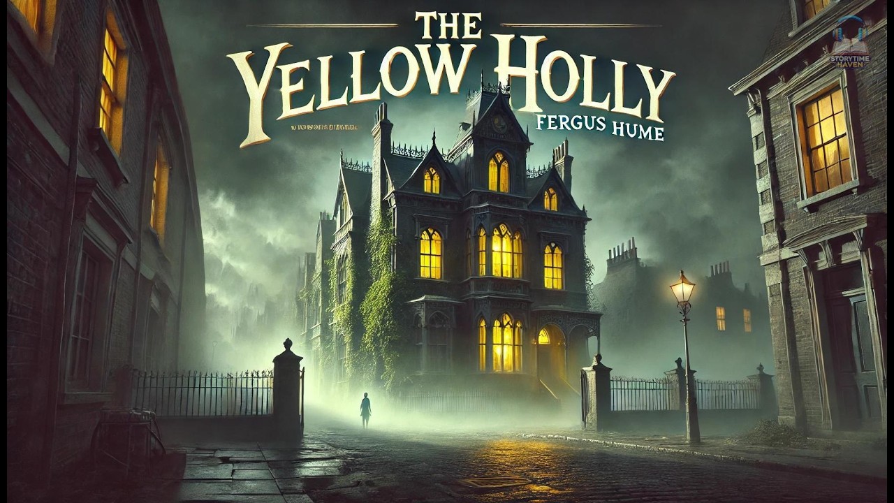 The Yellow Holly 📚 | Fergus Hume