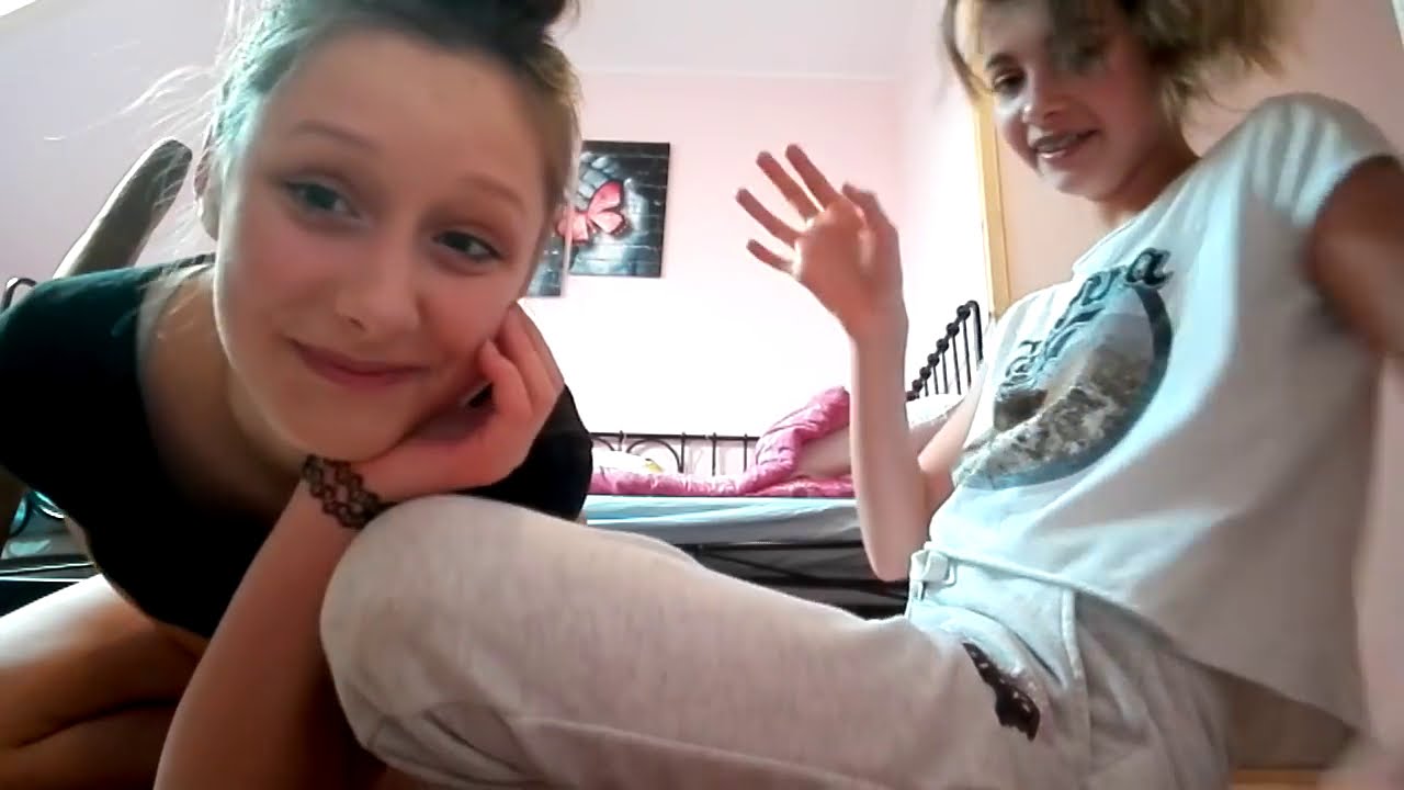 The Yoga challenge with my best friend