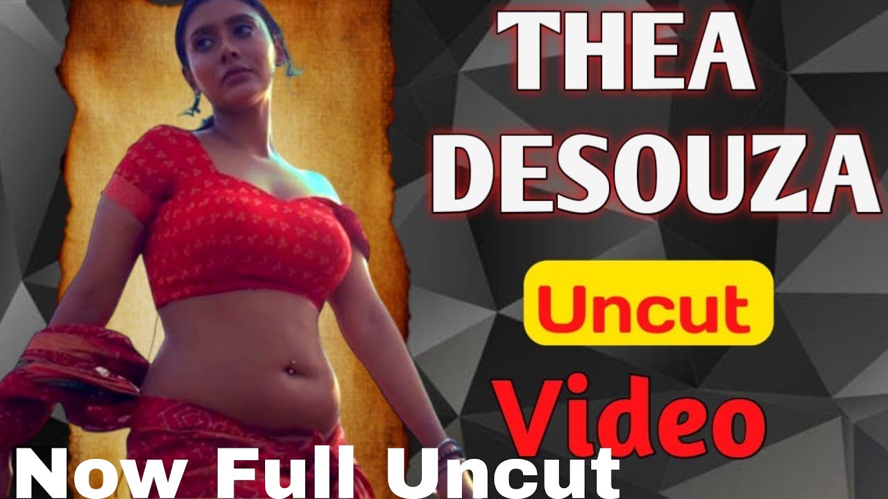 Thea Desuza New Full Uncut Video