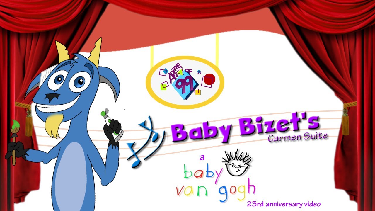 TheArtof99 - Baby Bizet's Carmen Suite - Discovery Kit Short Video (2023)