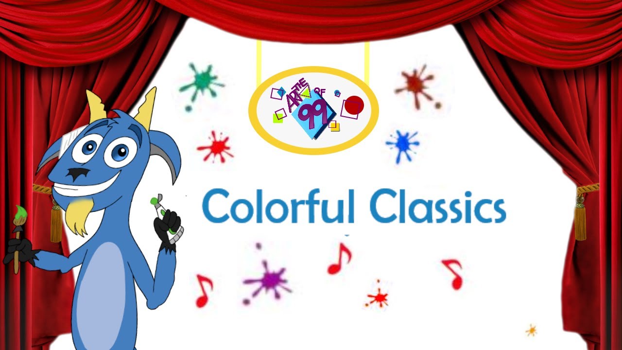 TheArtof99 - Colorful Classics | Soundtrack (2024)