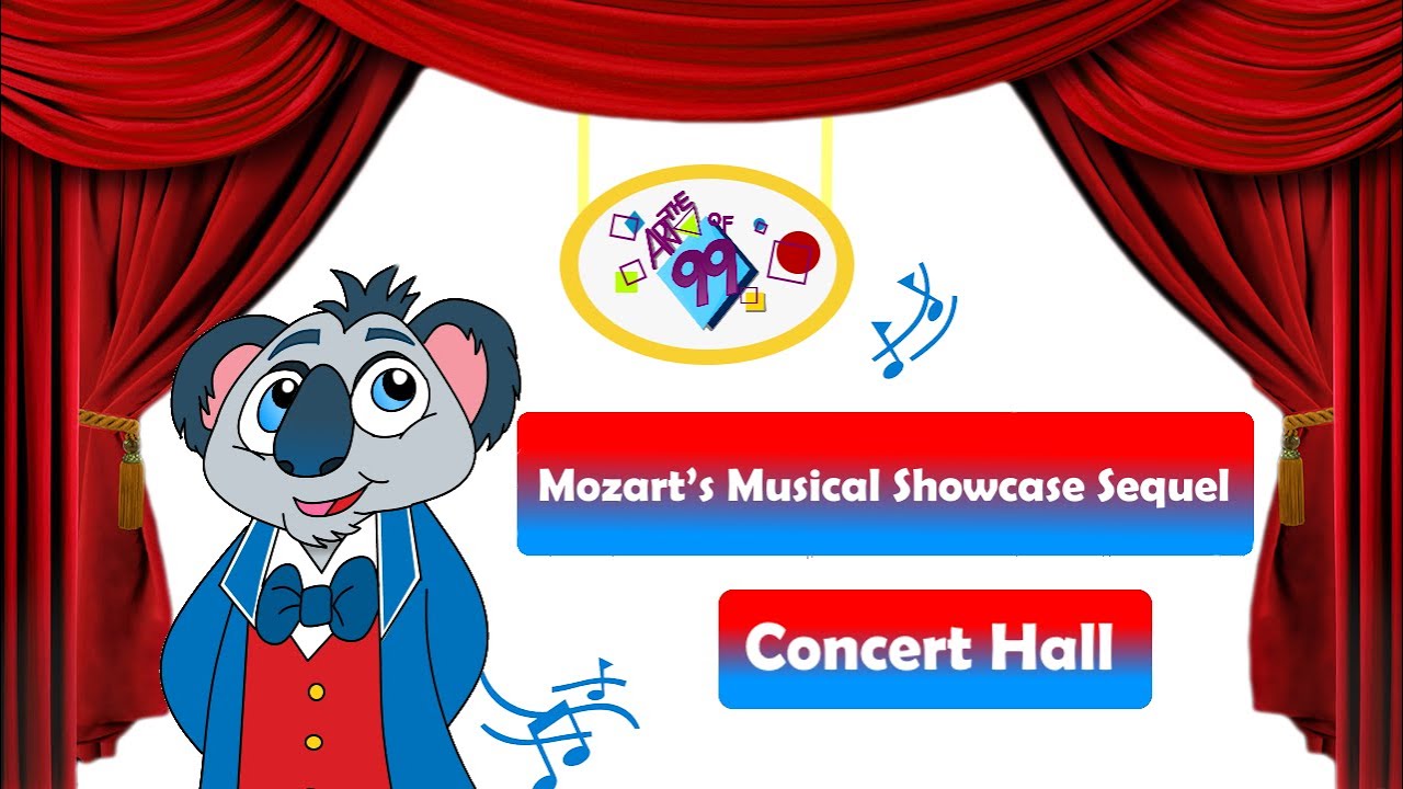 TheArtof99 - Mozart's Musical Showcase Sequel | Concert Hall (2025)