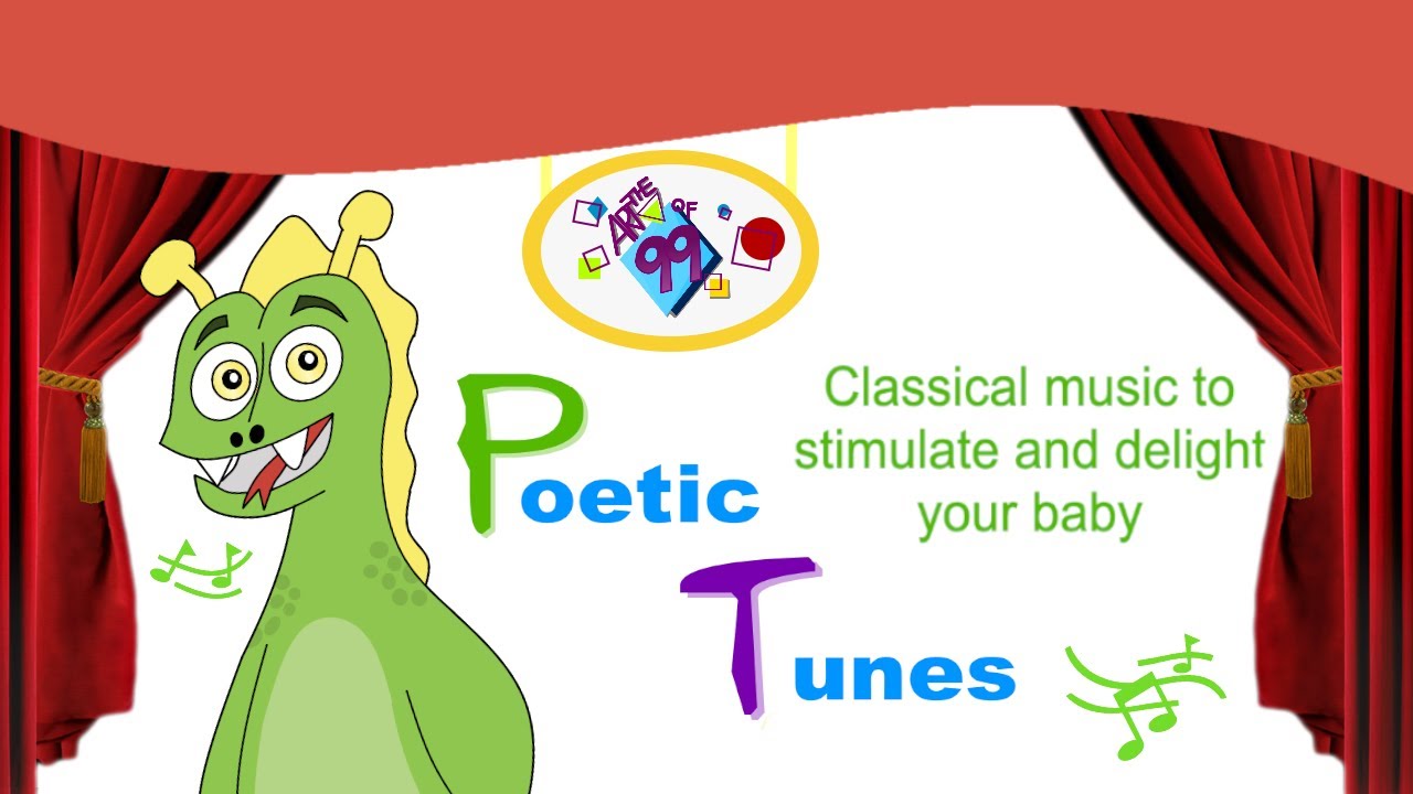 TheArtof99 - Poetic Tunes | Soundtrack (2023)