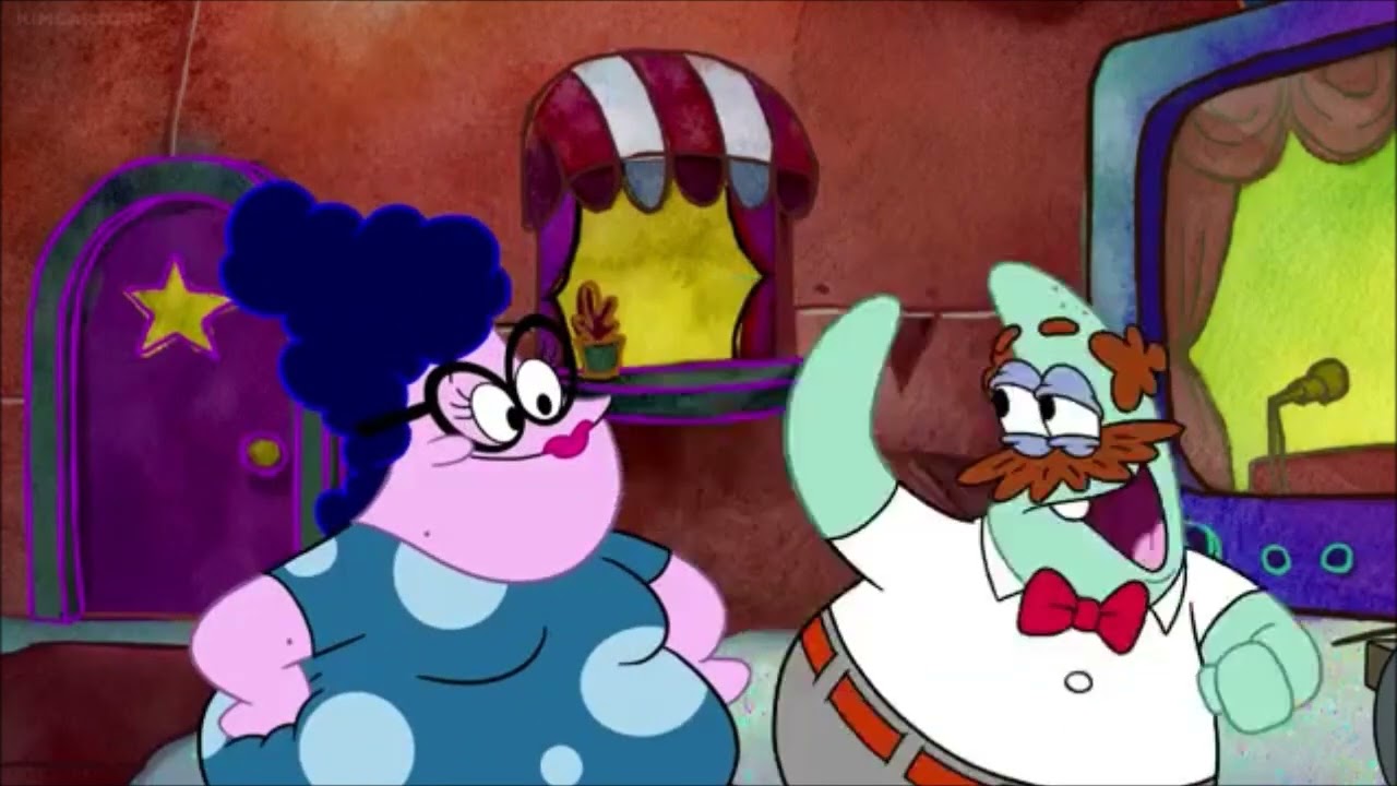 TheCartoonMan12 Random Comic Frenzy 59 Clip 12