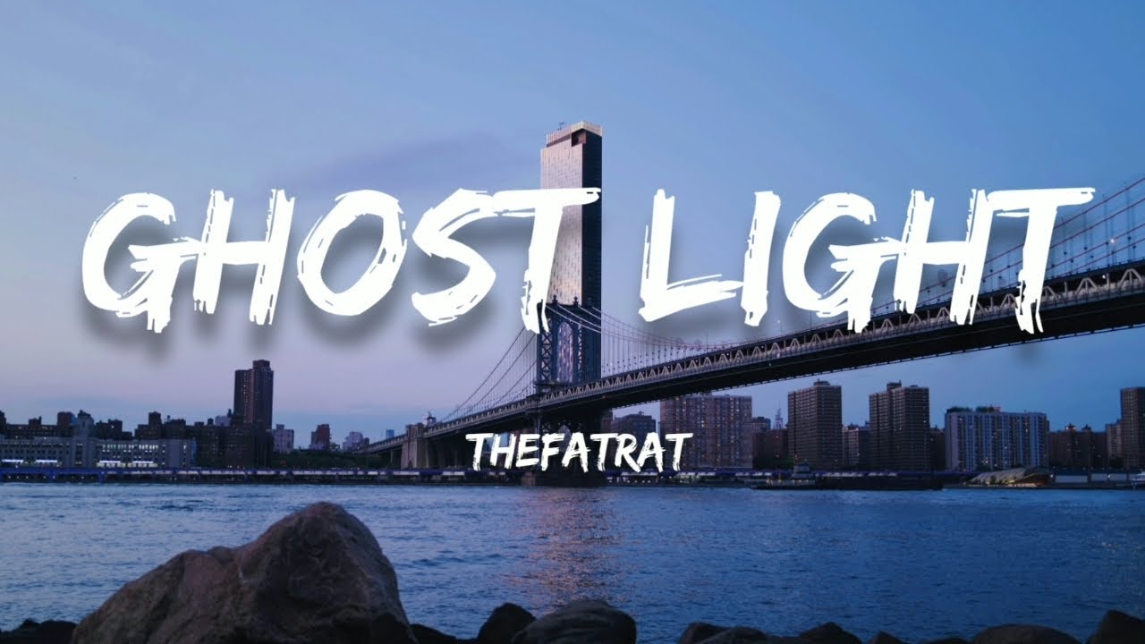 TheFatRat - Ghost Light (Lyrics)