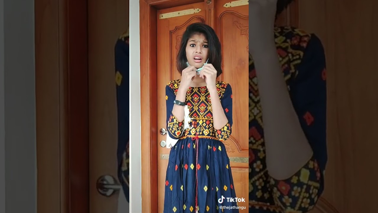 #Thejathangu Diaries || #Funniest #Tik tok New set of Lipstick💄