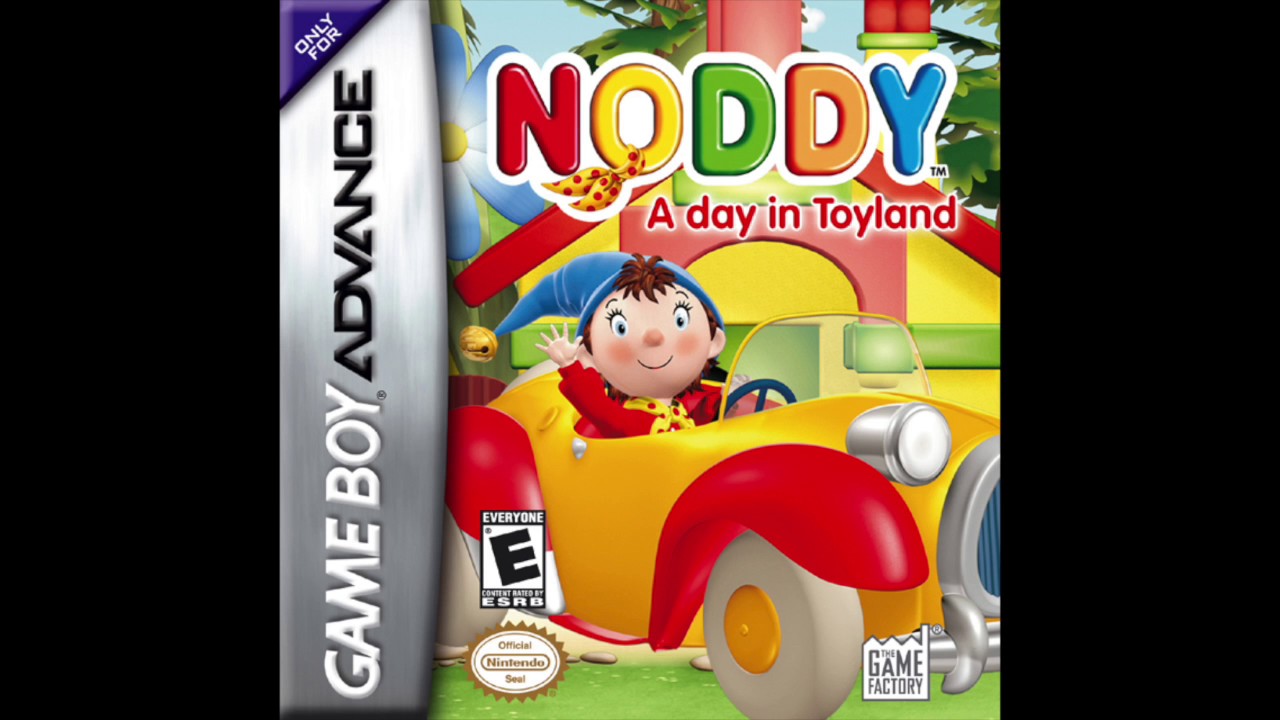 Theme - Noddy: A Day in Toyland