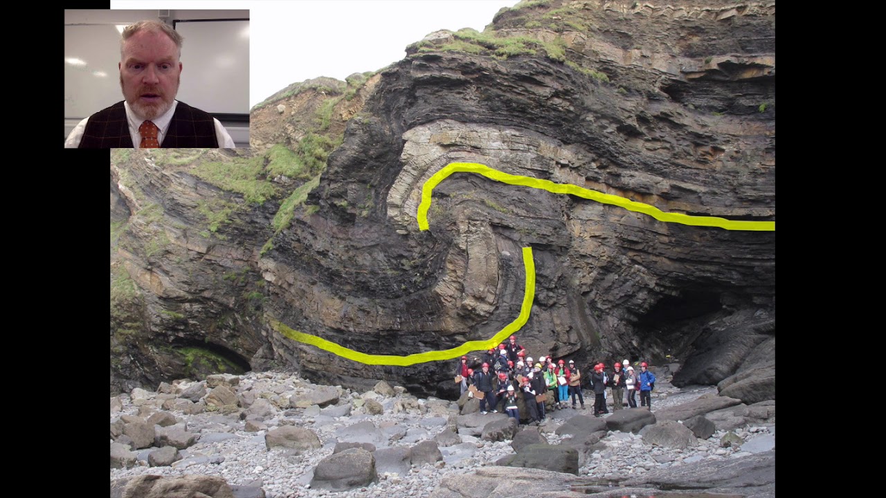 Theme 13 Thrust Faults