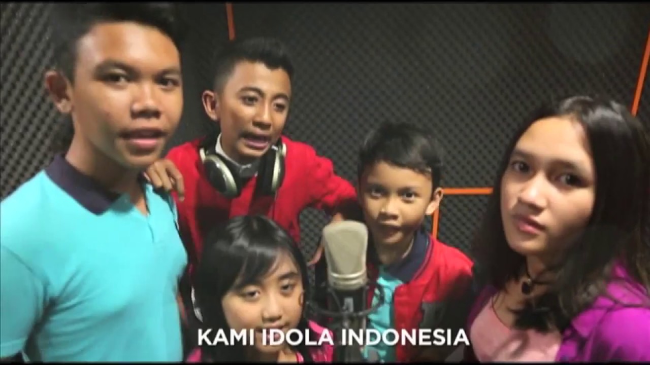 Theme Song Indonesian Idol Junior 