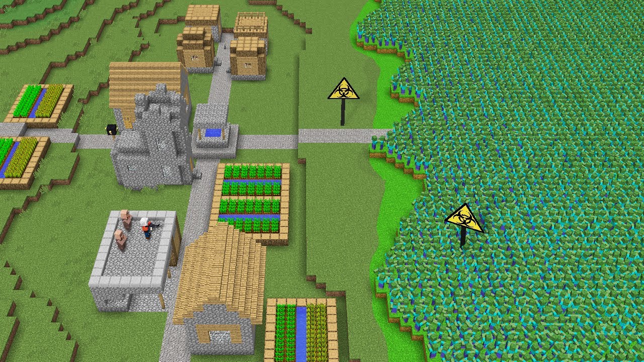 THEMURAT VS MINECRAFT #462