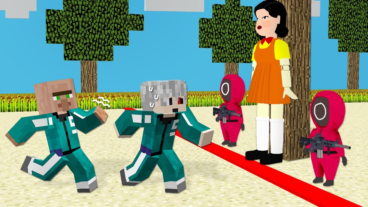 THEMURAT VS MINECRAFT #490