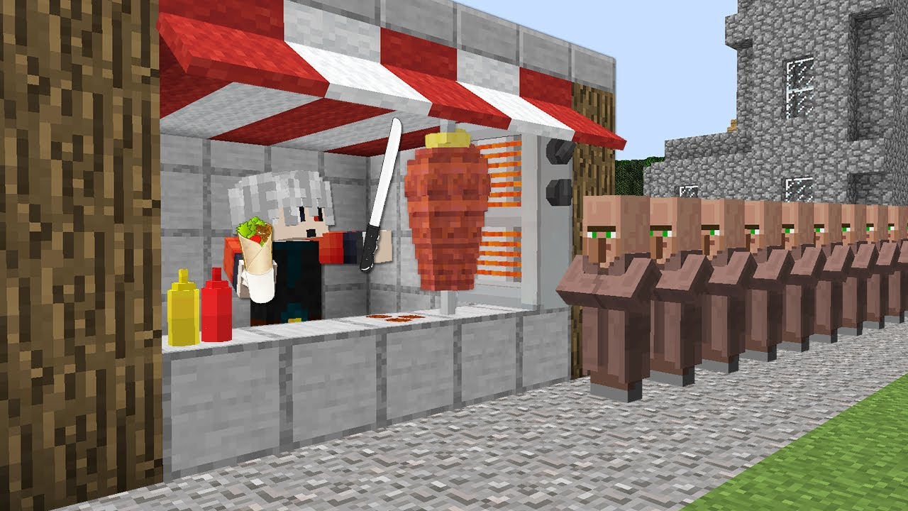 THEMURAT VS MINECRAFT #505
