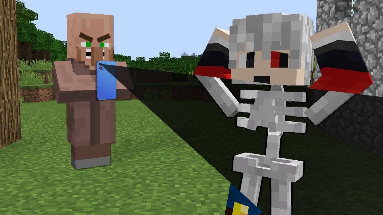 THEMURAT VS MINECRAFT #524