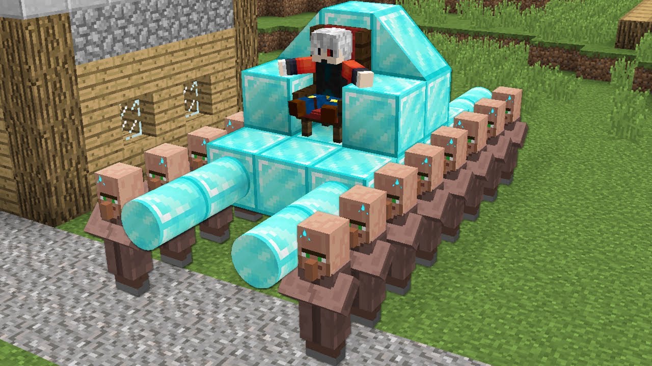 THEMURAT VS MINECRAFT #550