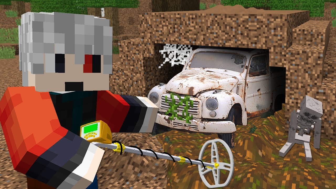THEMURAT VS MINECRAFT #555