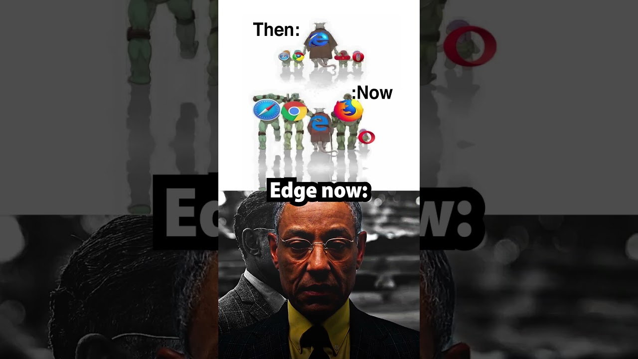 Then vs Now 😔