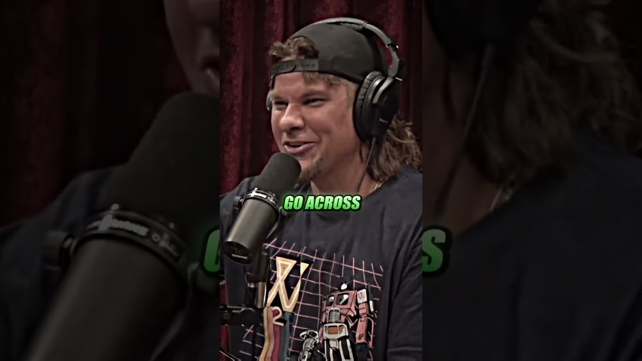 Theo Von Enters The Wild West 😂ft. Joe Rogan