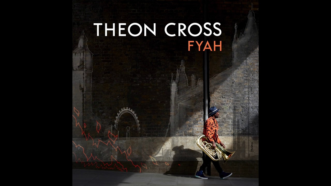 Theon Cross - CIYA