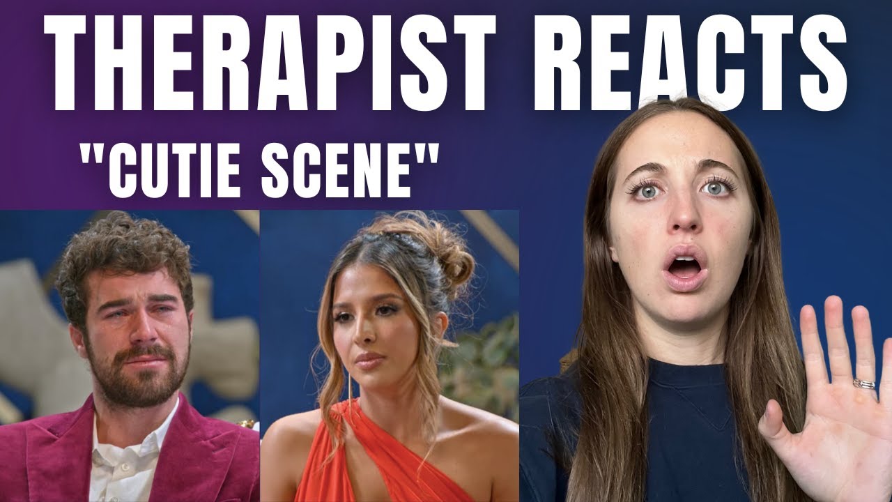 Therapist Reacts to 