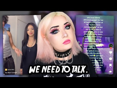 Therealcacagirl Situation Explained