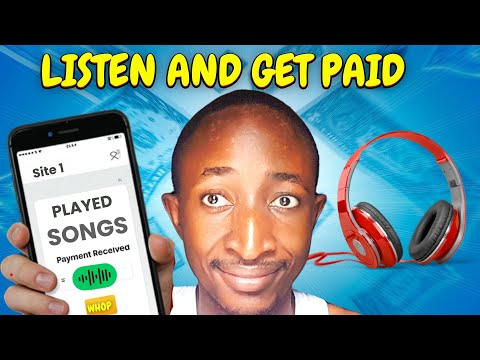 These 3 Websites Pay You $250+ Per Song You Listen
