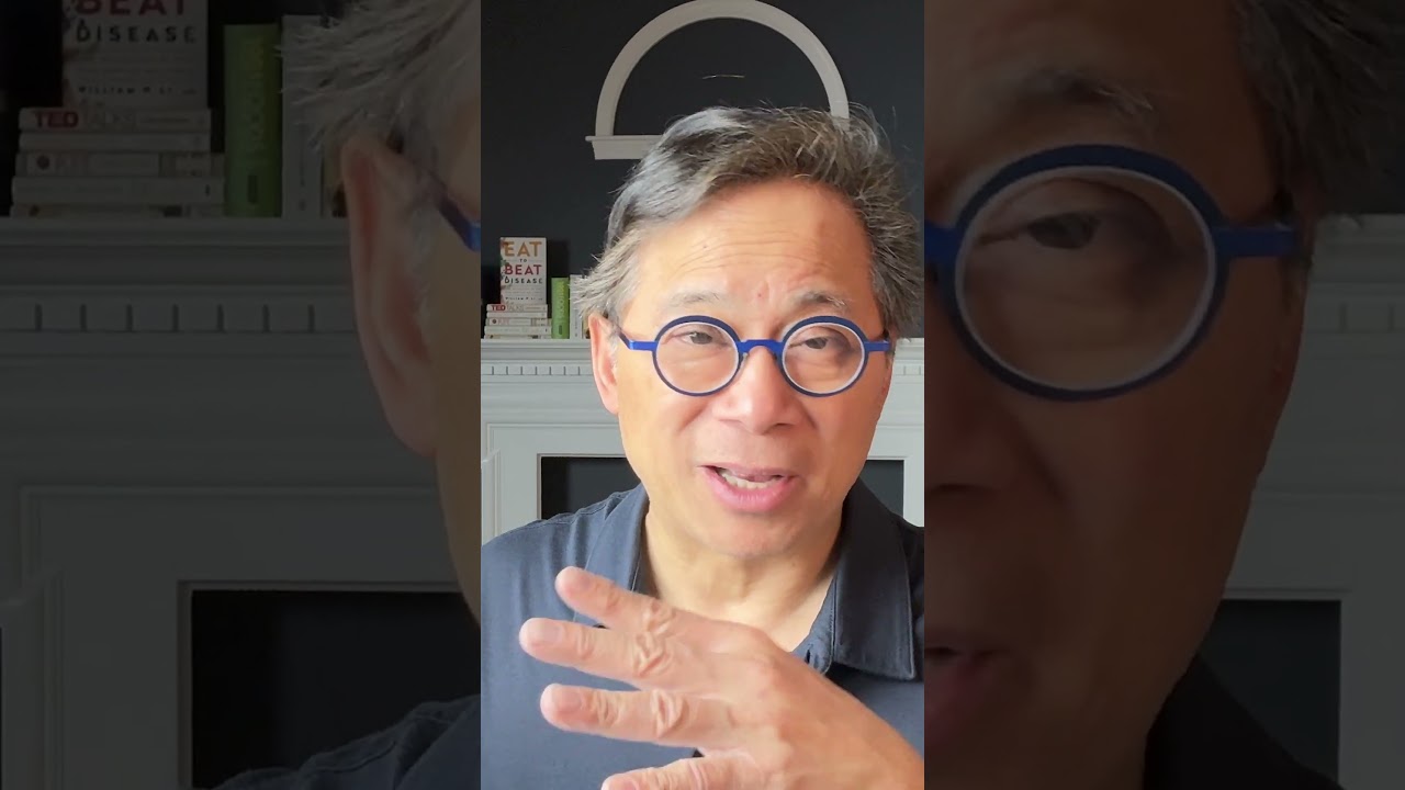 THESE FOODS CAN KILL CANCER  #foodasmedicine #eattobeatyourdiet #drwilliamli