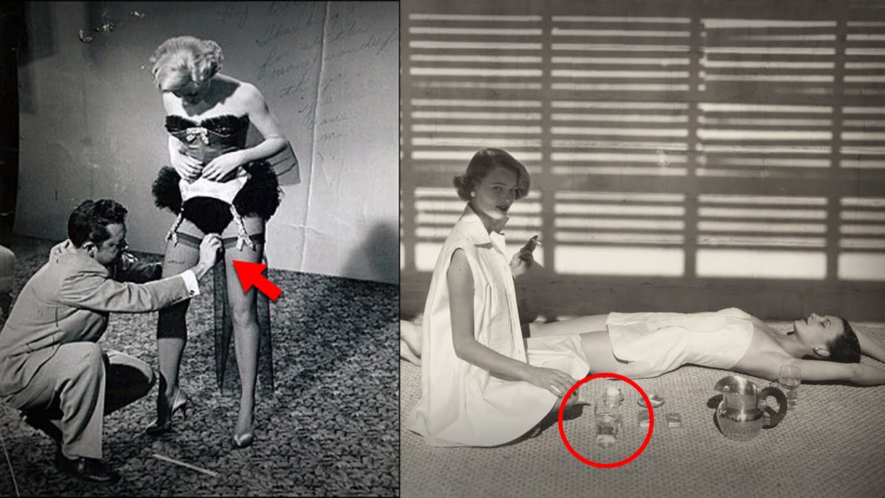 📷🔥These Forbidden Rare Historical Photos Will Blow Your Mind!
