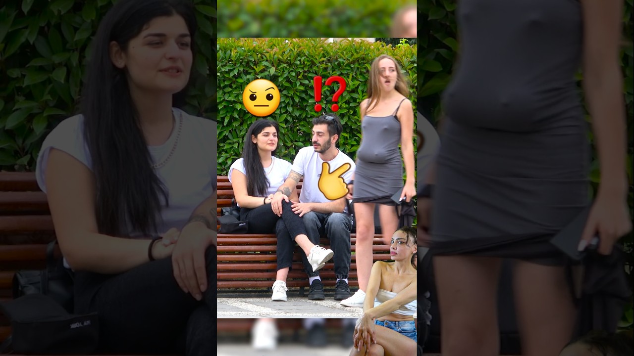 They Couldn't Believe Their Eyes 😱 #prankvideo #shortsfeed #viralvideo