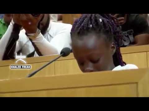 They treat us bad,  bcs we're black : Lovens shine
