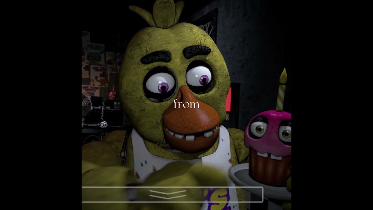 They’re only kids 😢#edit #fnaf