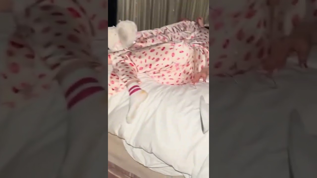 They’re Sleeping… 👹😂