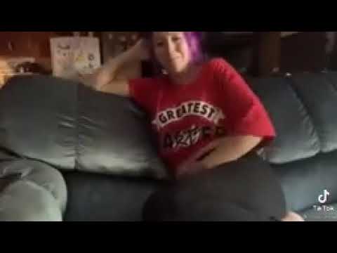thick girl bubbly fart comp