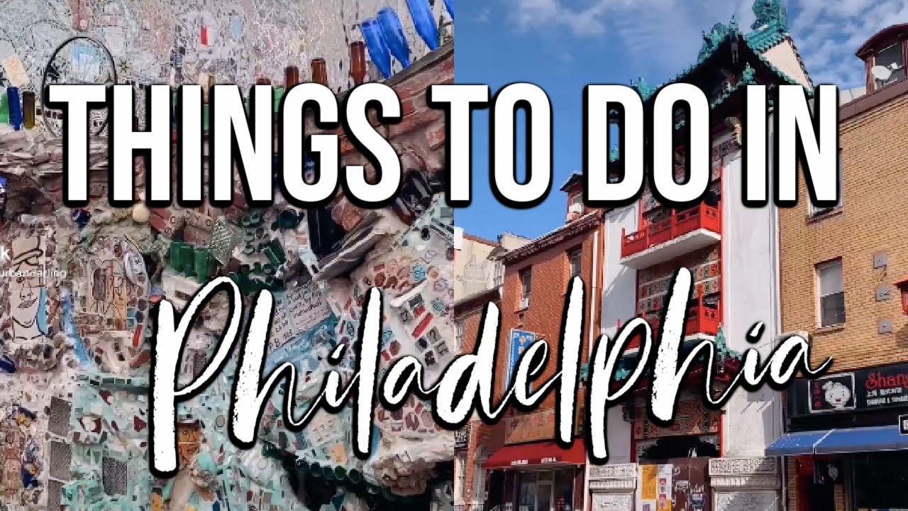 Things To Do In Philadelphia! #shorts