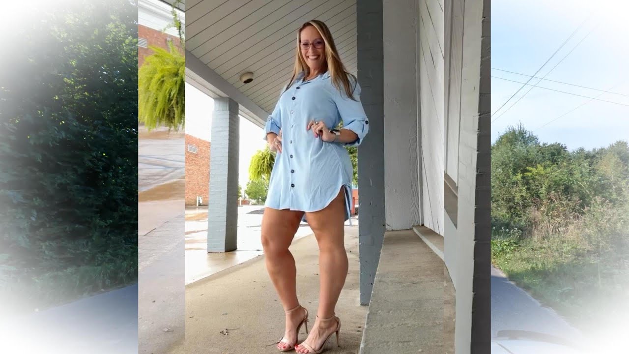 ThinJen ✅ curvy outfits