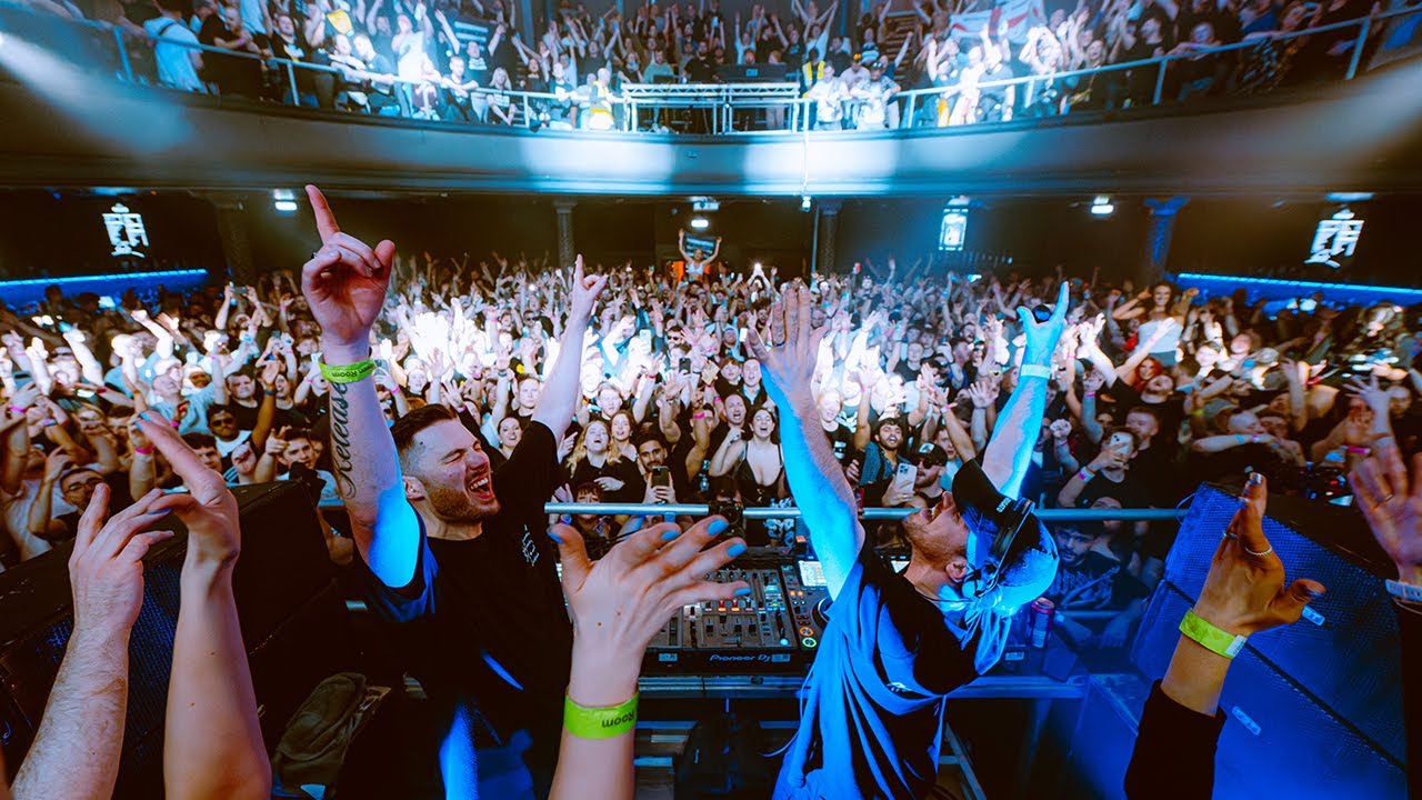 Third ≡ Party presents Party People @ The Dome, Liverpool 2025