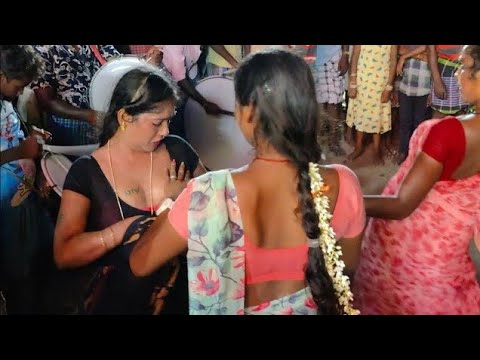 Thirunangai Dance | திருநங்கை ஆட்டம் | திருநங்கை திருவிழா...PART - 6