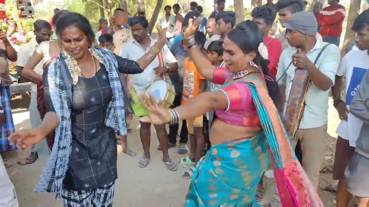 thirunangai dance HD